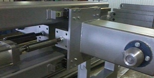 пожвижная бабка с пневмоприводом