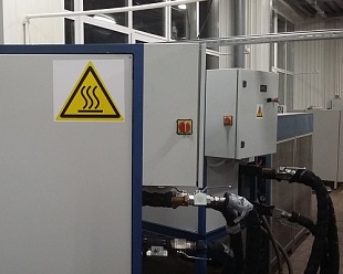 РусИС Термостат Двухпоточный Масляный -1