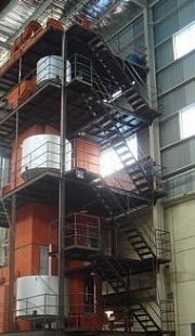 Печь вертикальная (х1)