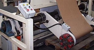 раскат рычажный односупортный