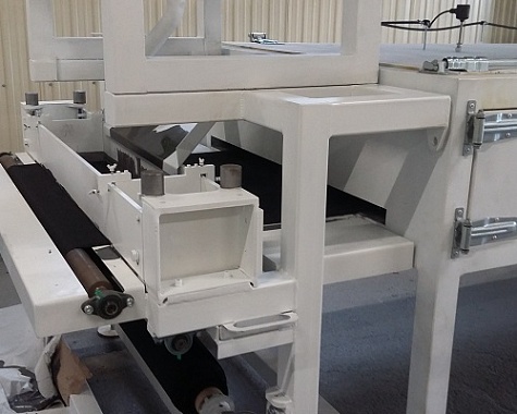 2024 г. Машина для Наноса и Сушки Пластизоля