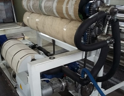 2016 г. Термостат с внешним ТЭН