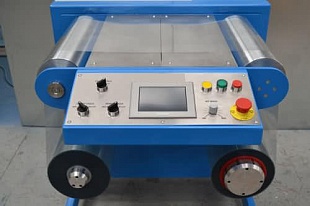 Машина перемоточная