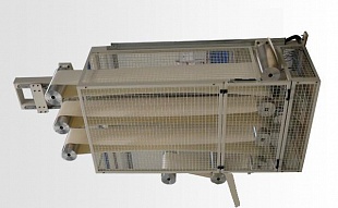 Горизонтальный накопитель (х1)