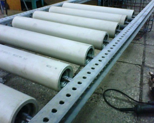 Роллганг приводной (х1)