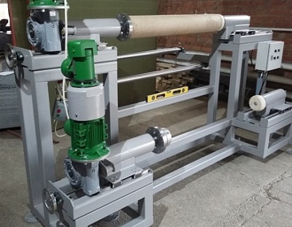 2016 г. Намоточное устройство