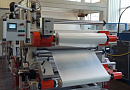РусИС Композитная Линия 4. Пропиточная машина.
