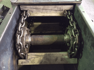 Конвейер планчатый (х1)