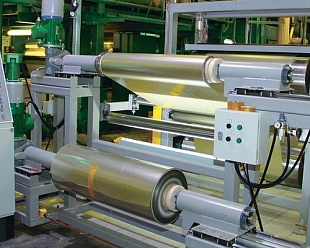 РусИС Дублирующая Линия-1. Пропиточная машина. 