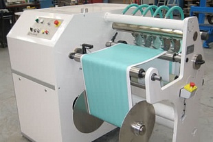 Машина перемоточная