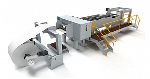 Ротационно-Вырубная машина