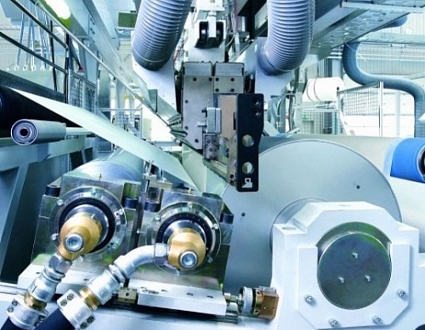 2011 г. Пропиточно-ламинирующая машина