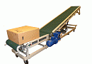 Конвейер ленточный наклонный (х1)