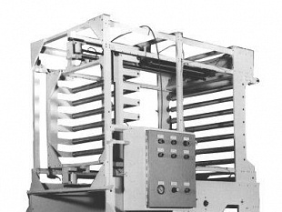 Горизонтальный накопитель (х1)