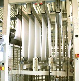 Вертикальный накопитель (х1)