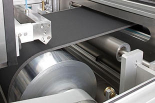 Печь горизонтальная ленточная (х1)