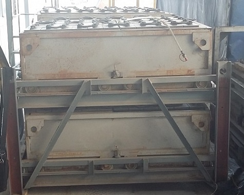 2024 г. Маневровый Теплоэлектровоз Гибридный ЛГМ-1-001