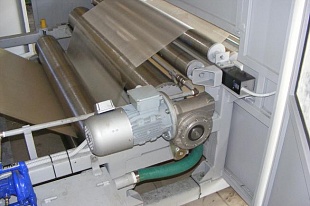 РусИС Дублирующая Линия-1. Пропиточная машина. 