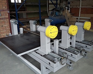 Раскат Адаптивный Тандемный (х3)