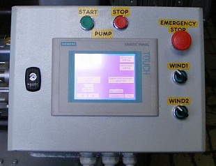 Шкафы и пульты управления для электро-автоматики