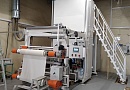 РусИС Композитная Линия 5. Пропиточная машина.
