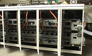 Печь горизонтальная ленточная (х1)