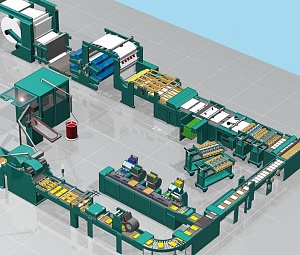 Конвейерные системы (х1)