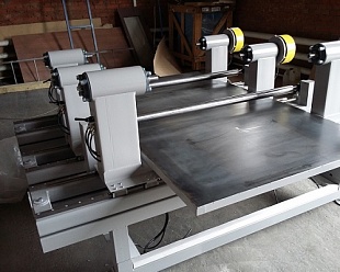 размоточное устройство