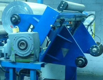 2014 г. Ротационно-Вырубная Линия