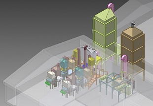 Крупо-завод Гречневый Модульный