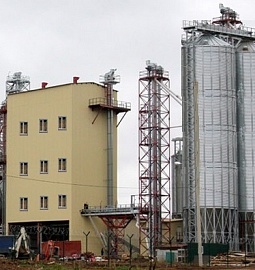 Крупо-завод Гречневый Модульный