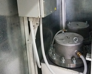 ТЭН масляный, взрывозащищённого исполнения 