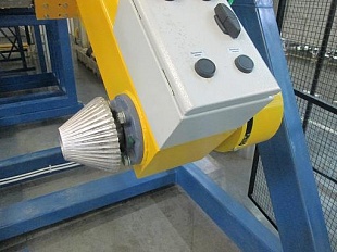 Шкафы и пульты управления для пневмо-автоматики