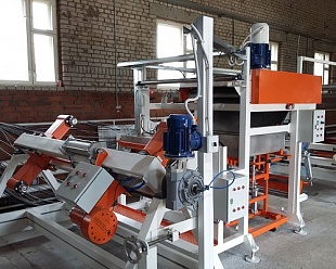 машина пропиточная