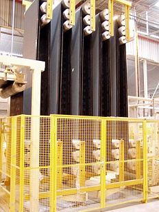 Вертикальный накопитель (х1)