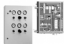 Шкафы и пульты управления для пневмо-автоматики