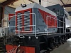 2022 г. Маневровый Теплоэлектровоз ТЭМ-241-002