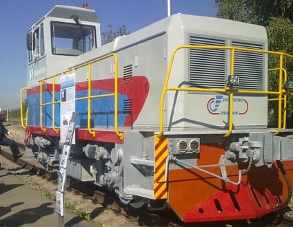 ЛГМ-1 Капот моторный