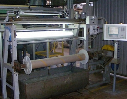 2014 г. Слюдопласто-бумажная машина