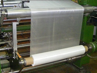 вариант с подвижными бабками из стальных плит и цилиндрическими направляющими