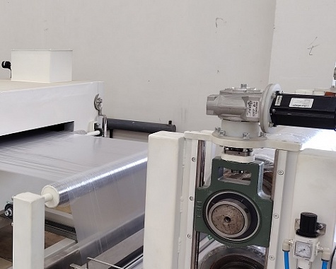 2025 г. Машина для Пропитки и Сушки Препрегов