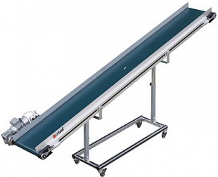 Конвейер ленточный наклонный (х1)