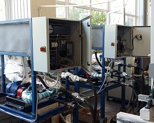 РусИС Термостат Двухпоточный Масляный -1