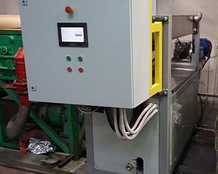 РусИС Тянущий Калибровочный Каландр - 3