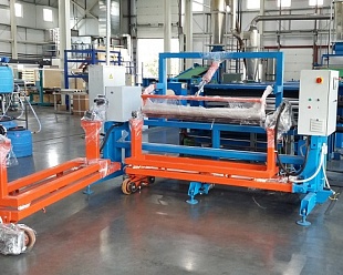 Накат Опорный Сдвоенный Поворотный