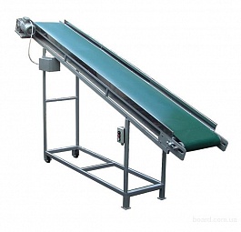 Конвейер ленточный наклонный (х1)